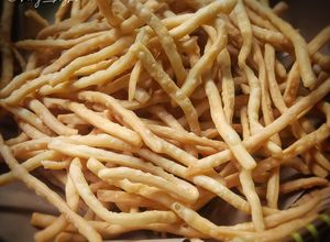 Foto resep Edam cheese stik