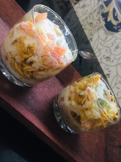 क्रीमी फ्लेवर टोमेटो मैगी (Creamy Flavors Maggi Recipe In Hindi) रेसिपी मुख्य फोटो