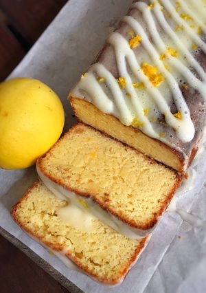 Foto resep Starbucks Lemon Cake