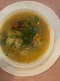 Sopa criolla