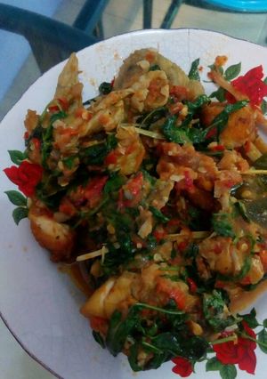 Foto resep Ayam rica kemangi