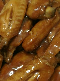 Foto resep Sayap ayam saos tiram