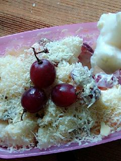 Foto resep Salad buah
