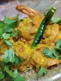 Prawn Zafrani