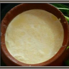 A picture of #misti doi.