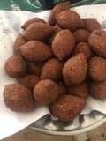 Fried Kibbeh