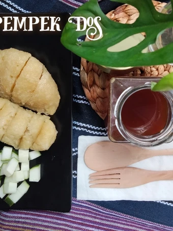 Cara Gampang Membuat Resep  Pempek Dos (Pempek Tanpa Ikan) yang Bisa Manjain Lidah, Enak Banget