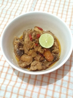 Foto resep Ayam Kecap Sunda