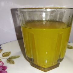 Healthy Turmeric Tea A picture of Healthy Turmeric Tea.
