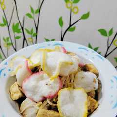 A picture of Rujak soun.