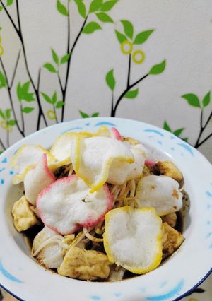 Foto resep Rujak soun