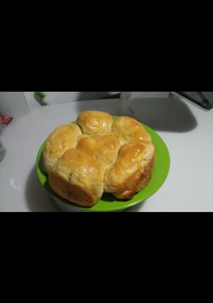 Foto resep Roti sobek, ekonomis