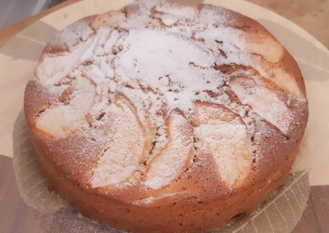 Kue Apel Ala Italia