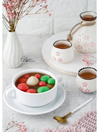 Langkah Mudah untuk Membuat Resep Wedang Ronde Versi I yang Bikin Ngiler Anti Ribet, Lezat Sekali