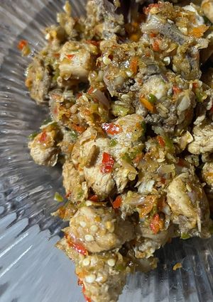 Foto resep Ayam Chili paddy