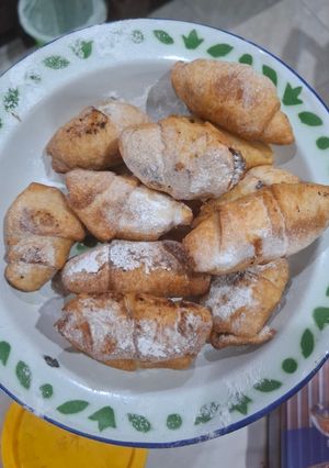Foto resep Molen iso coklat keju