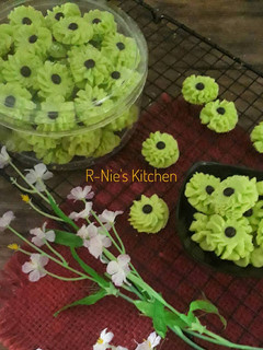 Foto resep Semprit Susu