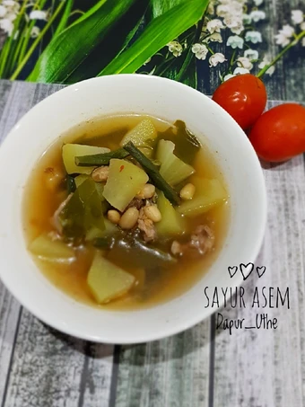 Langkah Mudah untuk Membuat Resep Sayur Asem yang Bikin Ngiler Anti Ribet, Bisa Manjain Lidah