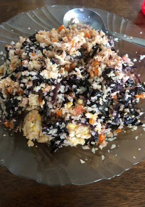 Foto resep Cauliflower Fried Rice (Nasi Goreng Kembang Kol)