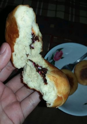 Foto resep Roti goreng crispy d luar lembut d dalam