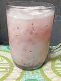 Es Anggur Yoghurt Cimory