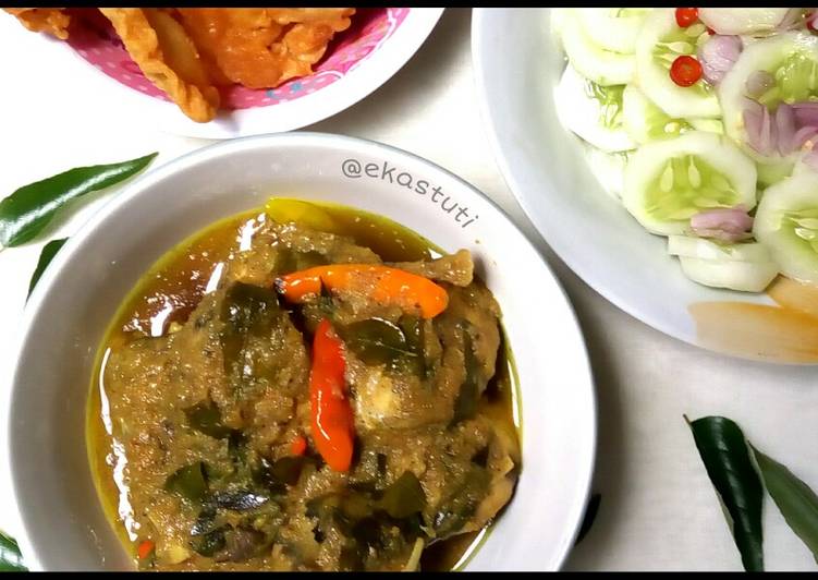 Resep Bumbu Gulai Aceh Ikan Tongkol Resep Ikan Tongkol 