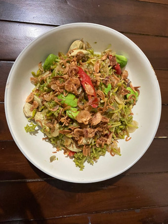 Resep Oseng Kembang Gandul (Bunga Pepaya) yang Bisa Manjain Lidah