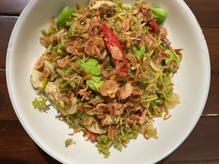 Resep Oseng Kembang Gandul (Bunga Pepaya) yang Bisa Manjain Lidah