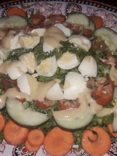 Salad ainihin hoton girkin