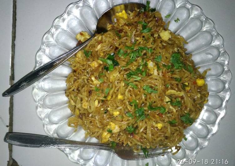 Resep Indomie Goreng Nyemek Pedas Resep Indomie Goreng Resep Indomie Goreng Nyemek Pedas Resep Indomie Goreng