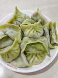 Vegetarian gyoza