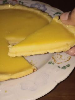 Foto resep Pie susu teflon