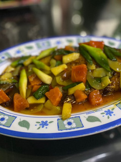 Foto resep Gurami bumbu rujak