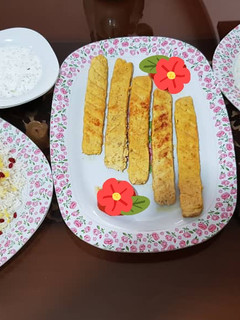 عکسی از دستور کوبیده مرغ