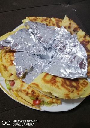 صورة لوصفة كريب حادق