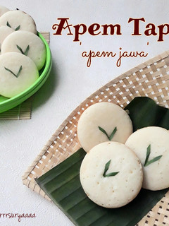 Foto resep Apem Tape (Apem Jawa)