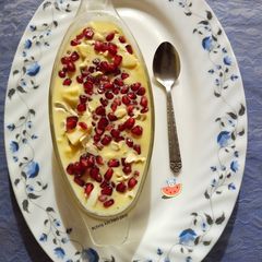 Fruits Custard A picture of Fruits Custard.