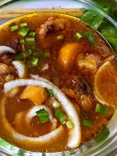 Hình của món Bò kho.