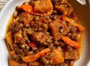 Foto resep Sayur Krecek Kacang Tolo