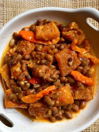 Langkah Gampang Membikin Resep Sayur Krecek Kacang Tolo yang Lezat Sekali Anti Ribet, Lezat