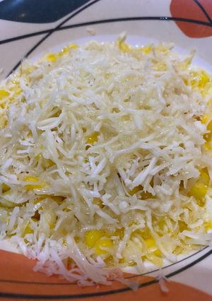 Foto resep [6] Jasuke (jagung susu keju) super gampil dan enak🌽