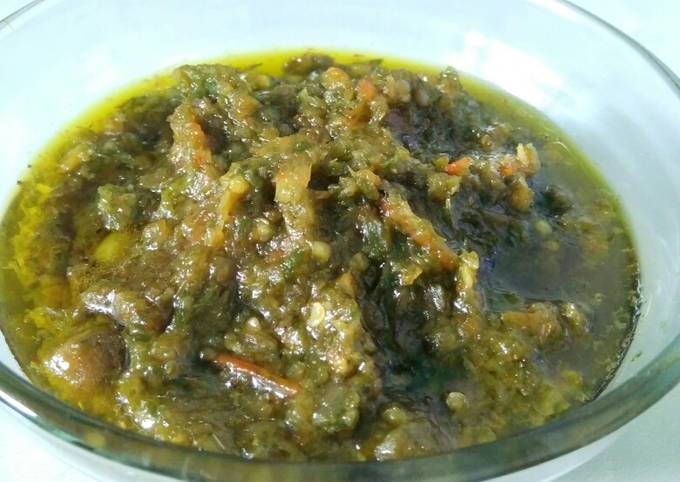 Cara mudah memasak 73. Sambal Cabe Ijo dijamin nikmat