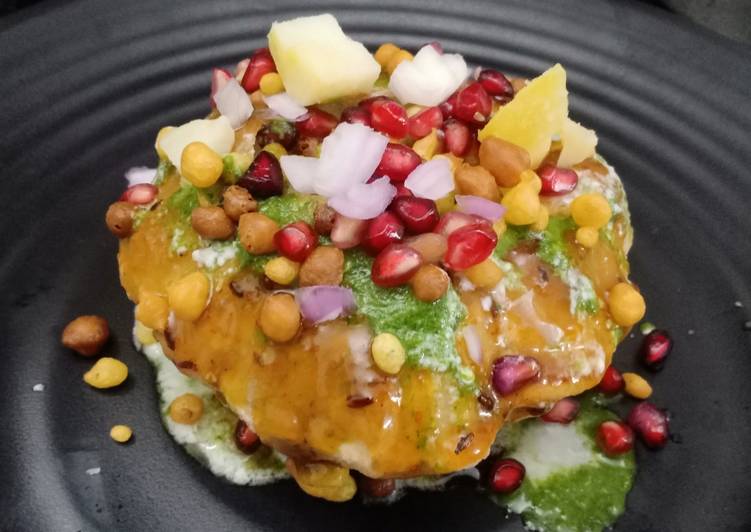 Recipe of Favorite Raj kachori