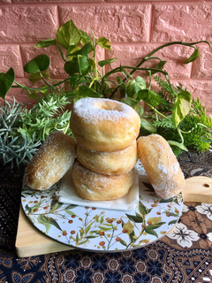 Foto resep Donat Kentang Empuk Enak