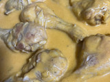 Pollo en salsa