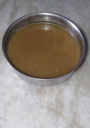 બાજરી ના લોટ ની રાબ (Bajri Flour Raab Recipe In Gujarati) રેસીપી મુખ્ય ફોટો