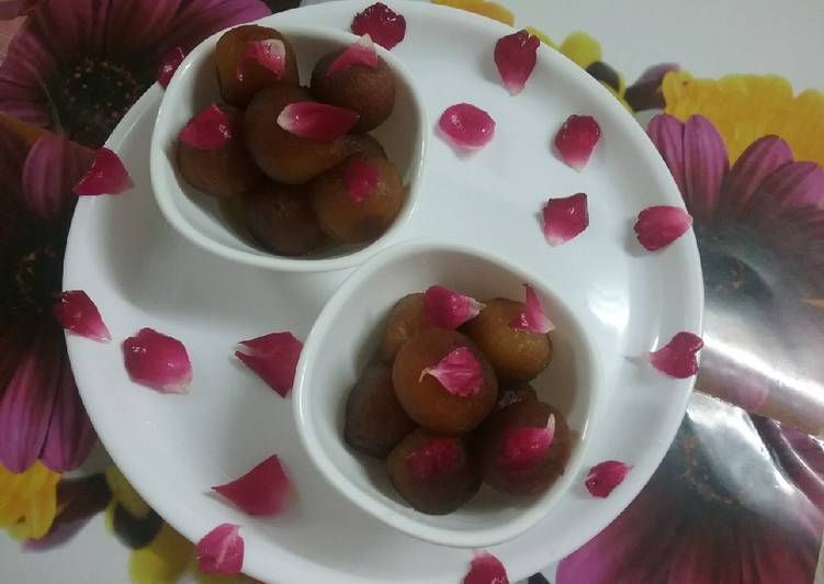 Step-by-Step Guide to Prepare Award-winning Gulab Jamun