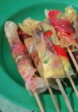 Foto resep Papeda jajan anak SD
