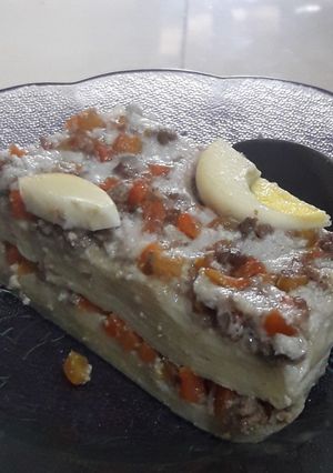 Foto resep Petah asia😁