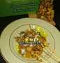 Resep Sate Jamur Tiram Bumbu Kacang Anti Gagal